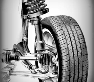 Подвеска и ходовая Боксер Джампер Дукато